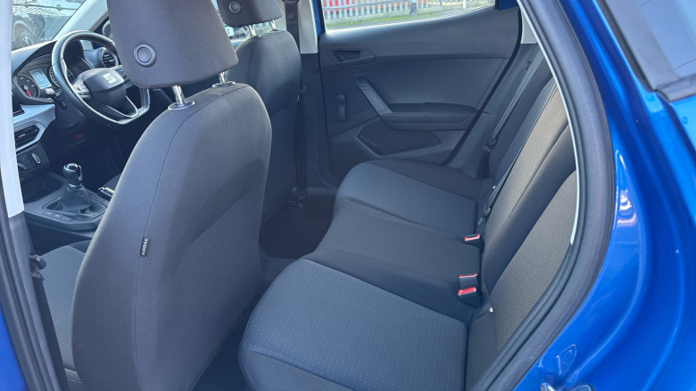 SEAT Ibiza 1.0 TSI 95 SE Technology 5dr Petrol Hatchback